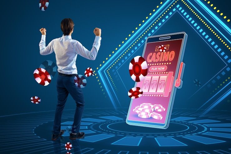 Aviator game screen showing rising multiplier and cash-out button