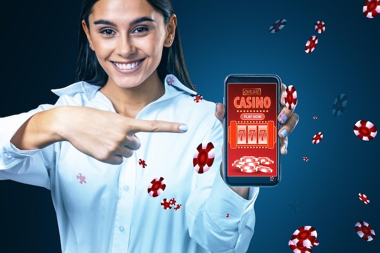 Mobile phone screen showing kotavegastoto baccarat betting interface