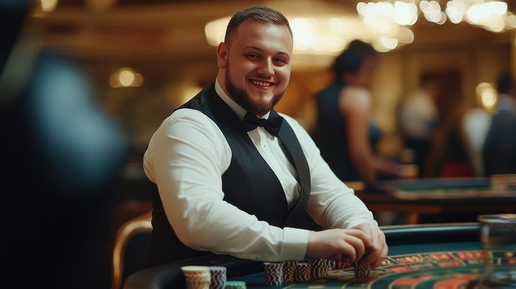 kotavegastoto mobile app home screen showing live dealer tables